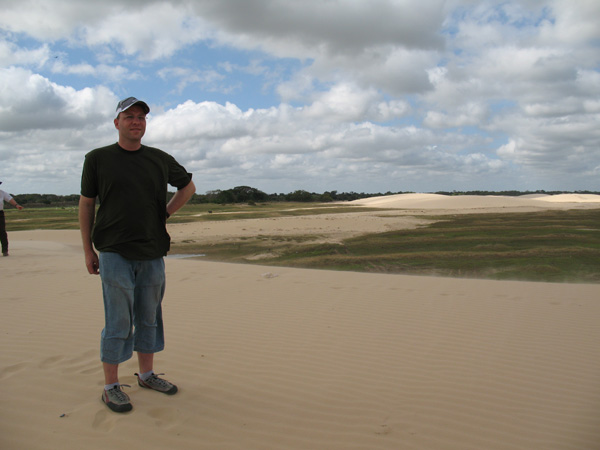 Wanderdünen